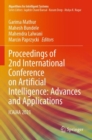 Proceedings of 2nd International Conference on Artificial Intelligence: Advances and Applications : ICAIAA 2021 - Book