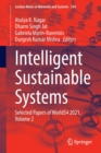 Intelligent Sustainable Systems : Selected Papers of WorldS4 2021, Volume 2 - Book