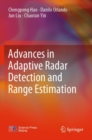 Advances in Adaptive Radar Detection and Range Estimation - Book