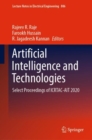 Artificial Intelligence and Technologies : Select Proceedings of ICRTAC-AIT 2020 - eBook