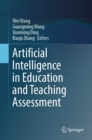 Artificial Intelligence in Education and Teaching Assessment - eBook