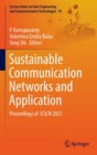 Sustainable Communication Networks and Application : Proceedings of  ICSCN 2021 - Book