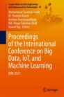 Proceedings of the International Conference on Big Data, IoT, and Machine Learning : BIM 2021 - eBook