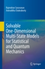 Solvable One-Dimensional Multi-State Models for Statistical and Quantum Mechanics - eBook