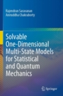 Solvable One-Dimensional Multi-State Models for Statistical and Quantum Mechanics - Book