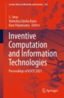 Inventive Computation and Information Technologies : Proceedings of ICICIT 2021 - Book