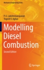 Modelling Diesel Combustion - Book