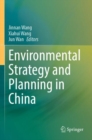 Environmental Strategy and Planning in China - Book