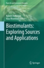 Biostimulants: Exploring Sources and Applications - eBook