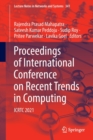 Proceedings of International Conference on Recent Trends in Computing : ICRTC 2021 - Book