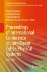 Proceedings of International Conference on Intelligent Cyber-Physical Systems : ICPS 2021 - eBook