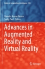 Advances in Augmented Reality and Virtual Reality - Book