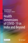 Health Dimensions of COVID-19 in India and Beyond - eBook