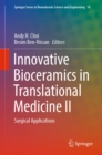 Innovative Bioceramics in Translational Medicine II : Surgical Applications - eBook