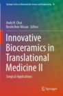 Innovative Bioceramics in Translational Medicine II : Surgical Applications - Book