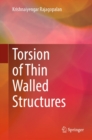 Torsion of Thin Walled Structures - eBook