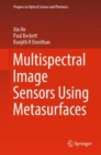 Multispectral Image Sensors Using Metasurfaces - eBook