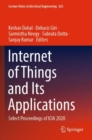 Internet of Things and Its Applications : Select Proceedings of ICIA 2020 - Book