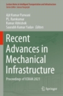 Recent Advances in Mechanical Infrastructure : Proceedings of ICRAM 2021 - Book