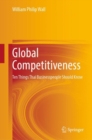 Global Competitiveness : Ten Things Thai Businesspeople Should Know - Book