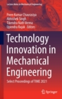 Technology Innovation in Mechanical Engineering : Select Proceedings of TIME 2021 - Book