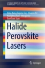 Halide Perovskite Lasers - Book
