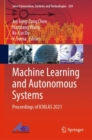 Machine Learning and Autonomous Systems : Proceedings of ICMLAS 2021 - eBook