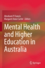 Mental Health and Higher Education in Australia - Book