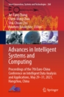 Advances in Intelligent Systems and Computing : Proceedings of the 7th Euro-China Conference on Intelligent Data Analysis and Applications, May 29-31, 2021, Hangzhou, China - eBook