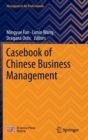 Casebook of Chinese Business Management - Book
