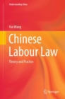 Chinese Labour Law : Theory and Practice - eBook
