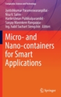 Micro- and Nano-containers for Smart Applications - Book