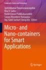 Micro- and Nano-containers for Smart Applications - Book