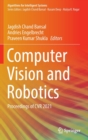 Computer Vision and Robotics : Proceedings of CVR 2021 - Book