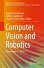 Computer Vision and Robotics : Proceedings of CVR 2021 - eBook