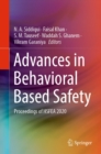 Advances in Behavioral Based Safety : Proceedings of HSFEA 2020 - eBook
