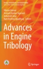 Advances in Engine Tribology - Book