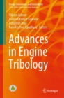 Advances in Engine Tribology - eBook