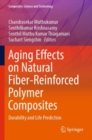 Aging Effects on Natural Fiber-Reinforced Polymer Composites : Durability and Life Prediction - Book
