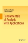 Fundamentals of Analysis with Applications - eBook