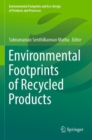 Environmental Footprints of Recycled Products - Book