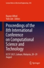 Proceedings of the 8th International Conference on Computational Science and Technology : ICCST 2021, Labuan, Malaysia, 28-29 August - Book