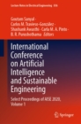 International Conference on Artificial Intelligence and Sustainable Engineering : Select Proceedings of AISE 2020, Volume 1 - eBook