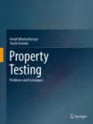Property Testing : Problems and Techniques - Book