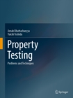 Property Testing : Problems and Techniques - eBook