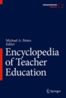 Encyclopedia of Teacher Education - Book