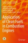 Application of Clean Fuels in Combustion Engines - Book