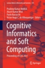 Cognitive Informatics and Soft Computing : Proceeding of CISC 2021 - Book