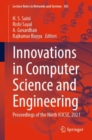 Innovations in Computer Science and Engineering : Proceedings of the Ninth ICICSE, 2021 - Book