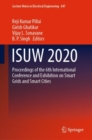 ISUW 2020 : Proceedings of the 6th International Conference and Exhibition on Smart Grids and Smart Cities - Book